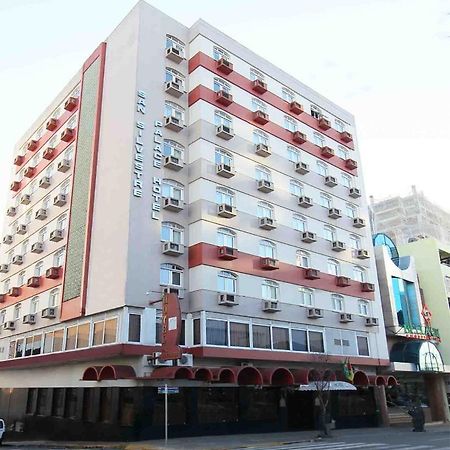 San Silvestre Hotel Passo Fundo Εξωτερικό φωτογραφία