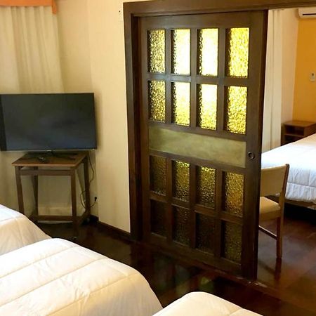 San Silvestre Hotel Passo Fundo Εξωτερικό φωτογραφία