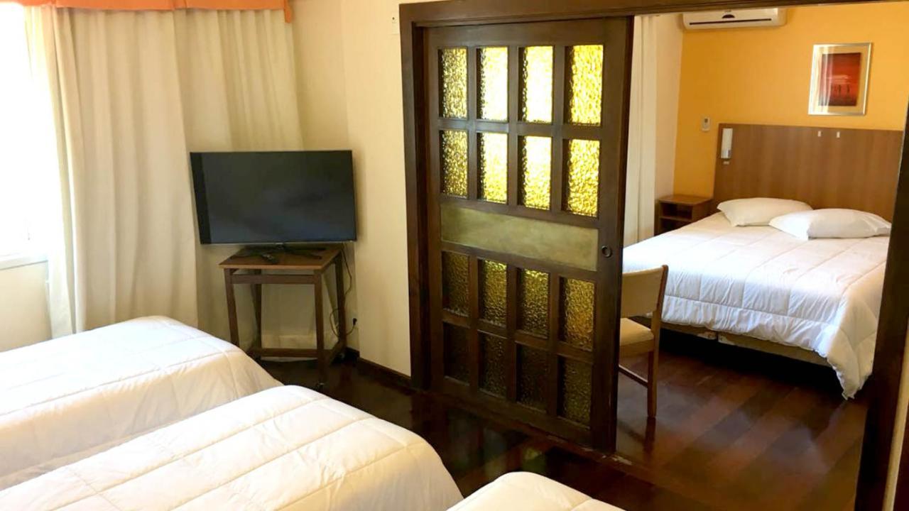 San Silvestre Hotel Passo Fundo Εξωτερικό φωτογραφία