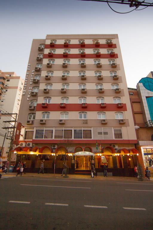 San Silvestre Hotel Passo Fundo Εξωτερικό φωτογραφία