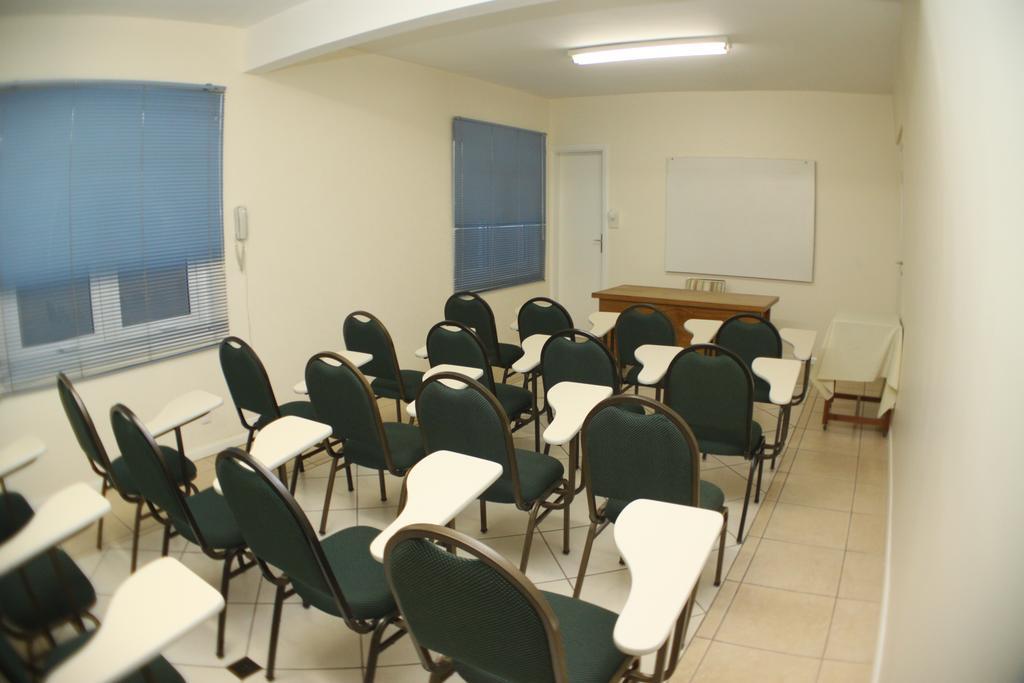 San Silvestre Hotel Passo Fundo Εξωτερικό φωτογραφία