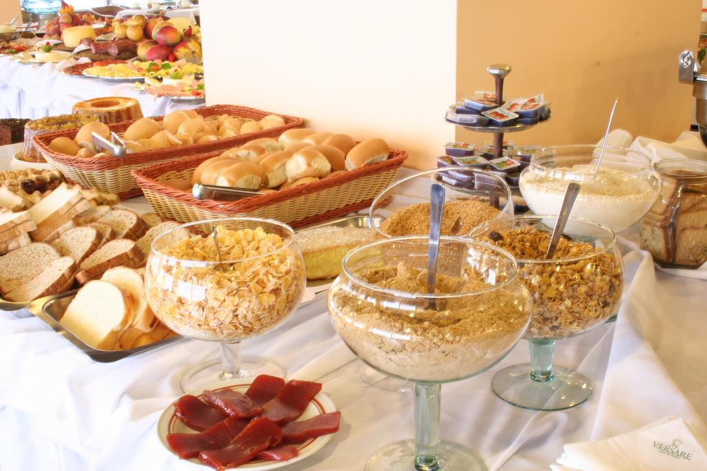 San Silvestre Hotel Passo Fundo Εξωτερικό φωτογραφία