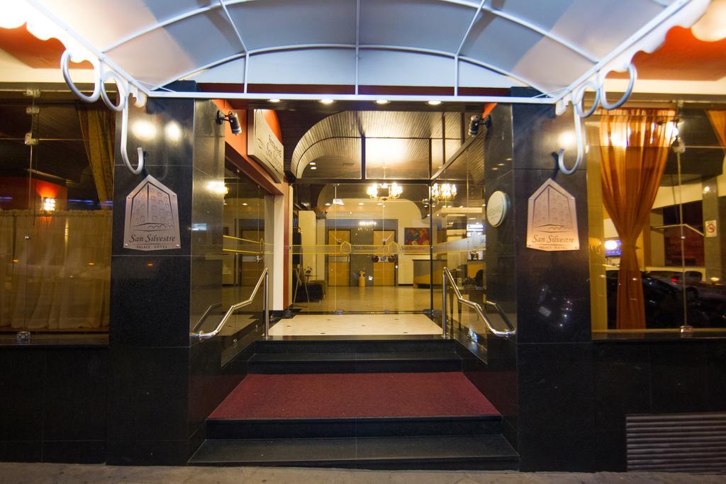 San Silvestre Hotel Passo Fundo Εξωτερικό φωτογραφία