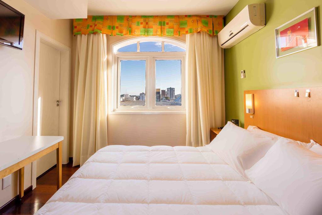 San Silvestre Hotel Passo Fundo Εξωτερικό φωτογραφία