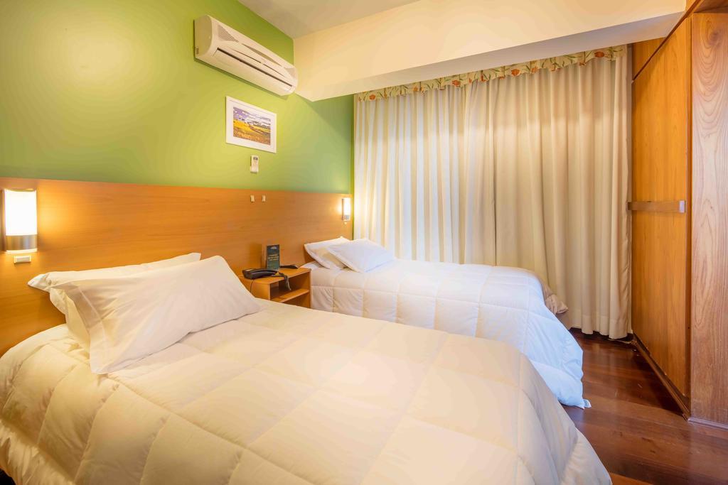 San Silvestre Hotel Passo Fundo Εξωτερικό φωτογραφία