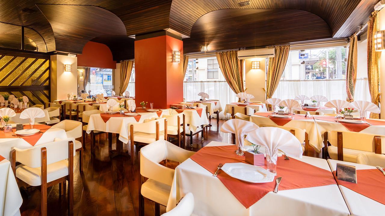 San Silvestre Hotel Passo Fundo Εξωτερικό φωτογραφία