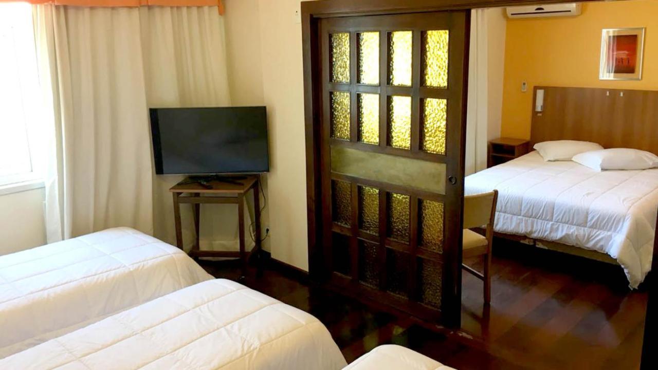 San Silvestre Hotel Passo Fundo Εξωτερικό φωτογραφία