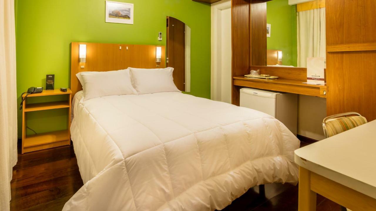 San Silvestre Hotel Passo Fundo Εξωτερικό φωτογραφία