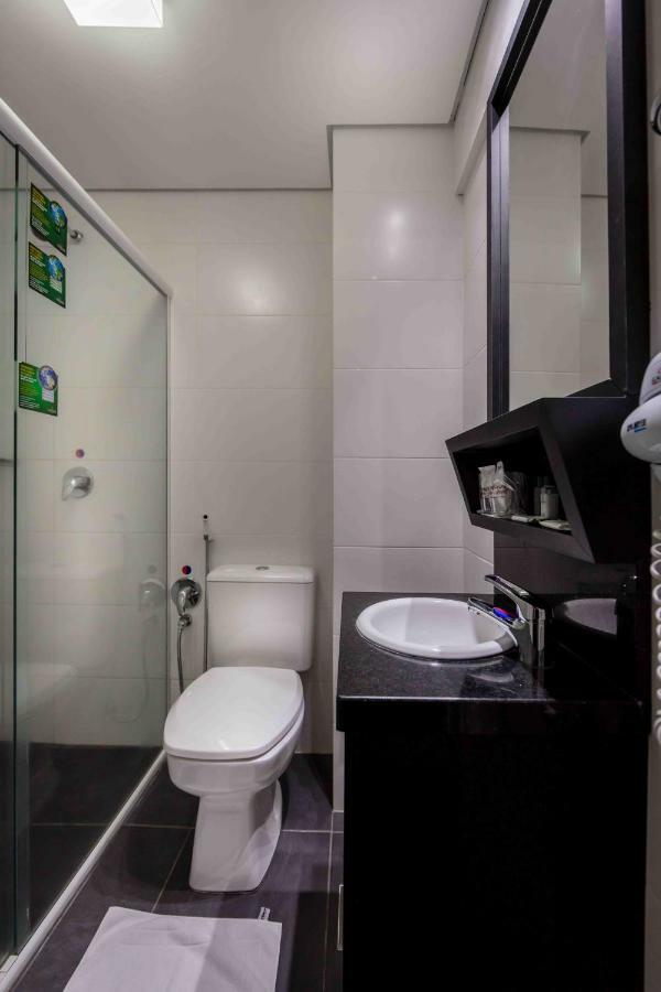 San Silvestre Hotel Passo Fundo Εξωτερικό φωτογραφία