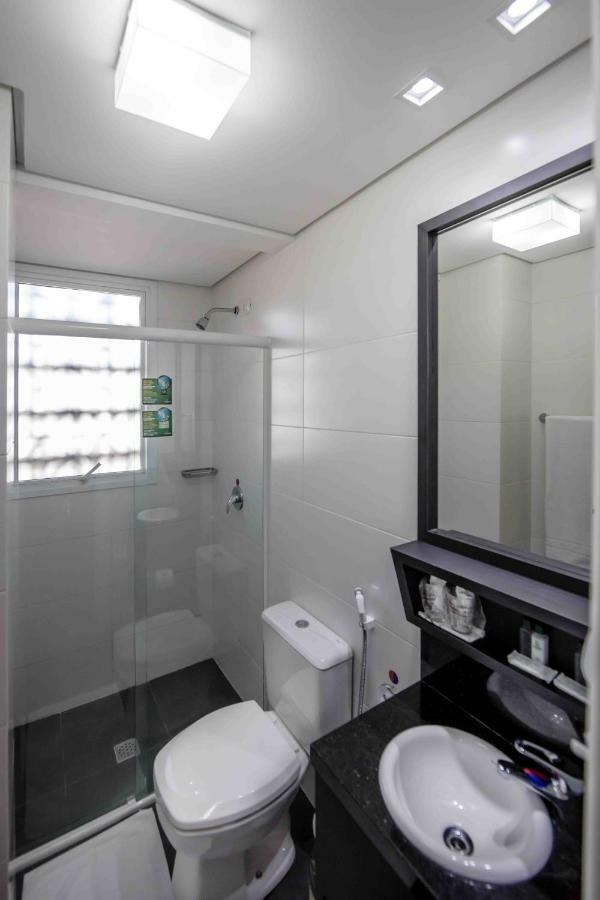 San Silvestre Hotel Passo Fundo Εξωτερικό φωτογραφία
