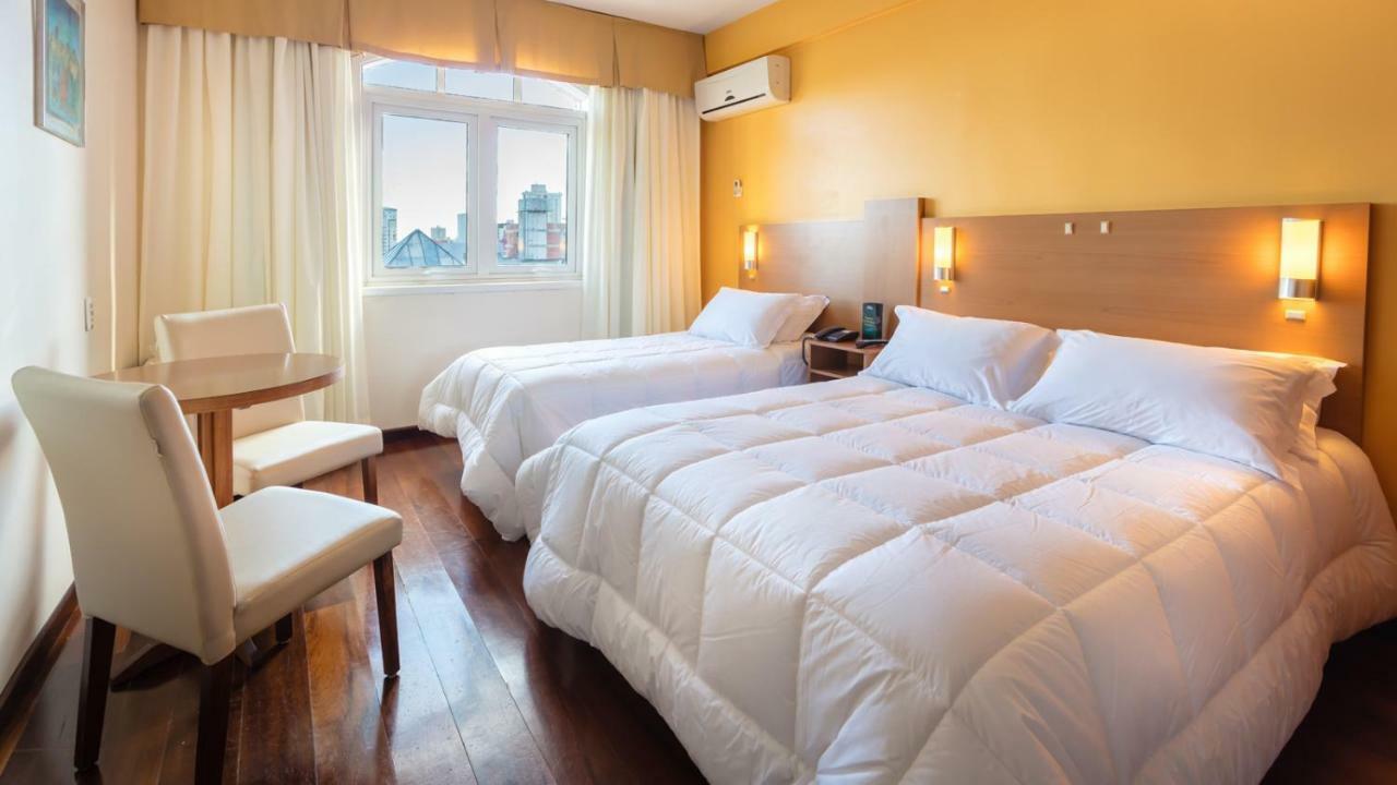 San Silvestre Hotel Passo Fundo Εξωτερικό φωτογραφία